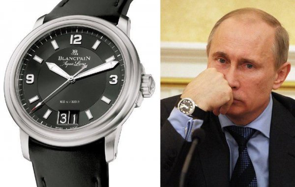 Почему Владимир Путин носит часы на правой руке: президент России снял все вопросы - «Авто новости»