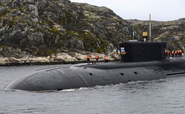 Подводный крейсер «Юрий Долгорукий» — «действительно оружие Судного дня» - «Новости Дня»