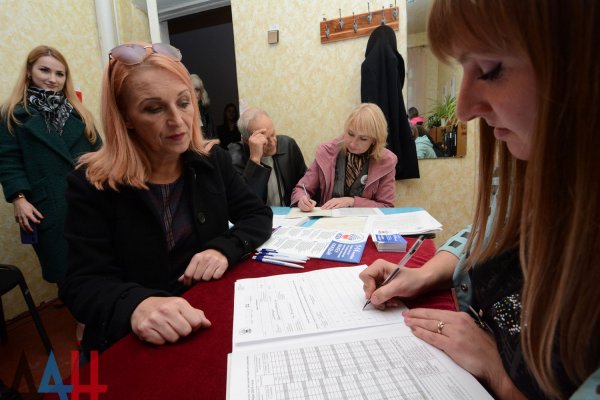 Прохождение переписи занимает считанные минуты, а информация является конфиденциальной – депутат ДНР