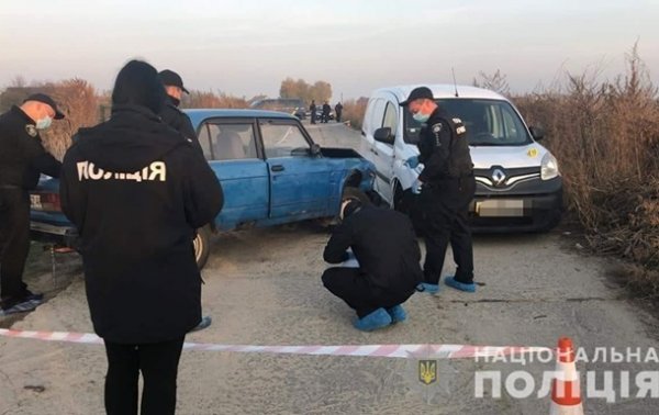 Расстрел водителя под Киевом: новые подробности инцидента