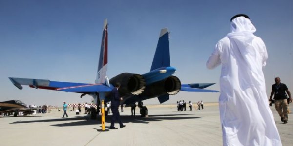 Россия будет поставлять самолёты и вертолёты в Арабские Эмираты - «Новости Дня»