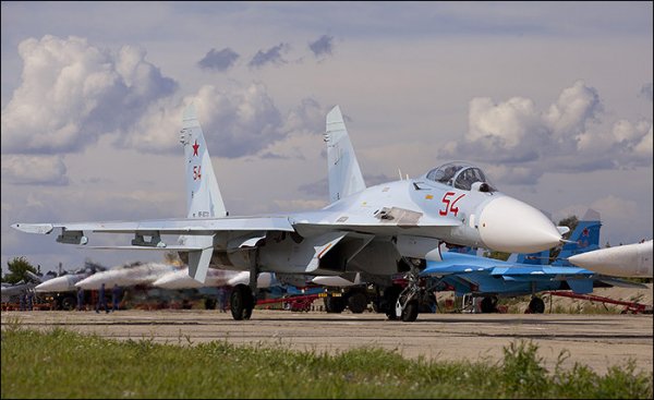 Российская авиационная база в Беларуси: если о ней не забывают, то это кому-то нужно - «Новости дня»