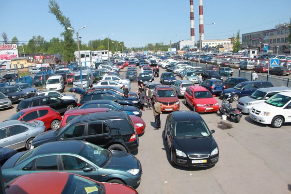 Российский рынок подержанных авто подешевел - «Новости дня»