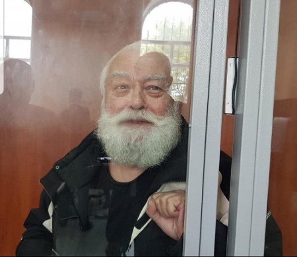 Самого пожилого политузника 85-летнего Мехти Логунова продолжают гноить в харьковской тюрьме - «Военное обозрение»