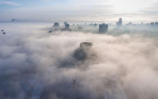 Семь морпортов Украины ограничили работу из-за тумана