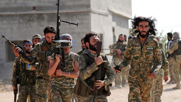 Сирийские курды на последнем издыхании - «Новости дня»