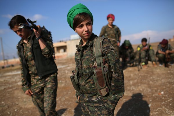 США предоставили курдам самим выпутываться из конфликта с Турцией - «Новости дня»