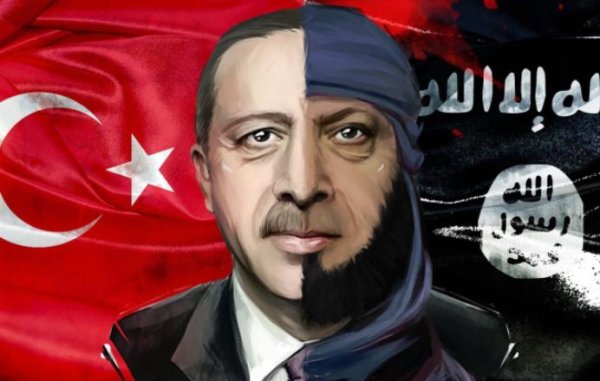 Террорист Эрдоган пригрозил Европе открыть границы для сирийских беженцев - «Новости дня»