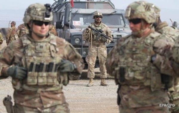 Трамп вывел войска США из Сирии