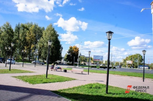 Три сквера в Екатеринбурге защитили от застройки депутаты гордумы