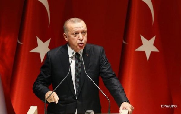 Турция не остановит операцию в Сирии – Эрдоган