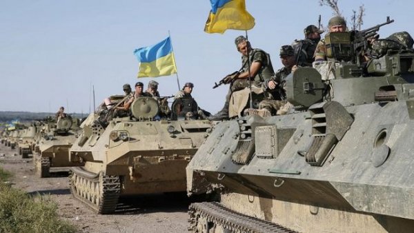 Украинская сторона потребовала ликвидации республик Донбасса - «Новости Дня»