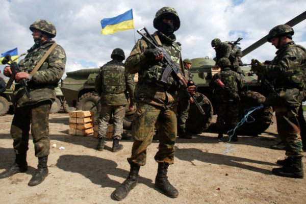 УНМ ДНР сообщило о фактах членовредительства среди украинских солдат, избегающих службы в Донбассе