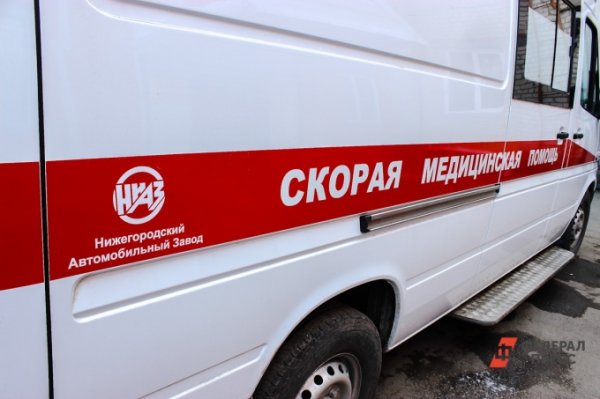 В Екатеринбурге после удара автомобиля пешеход впал в кому