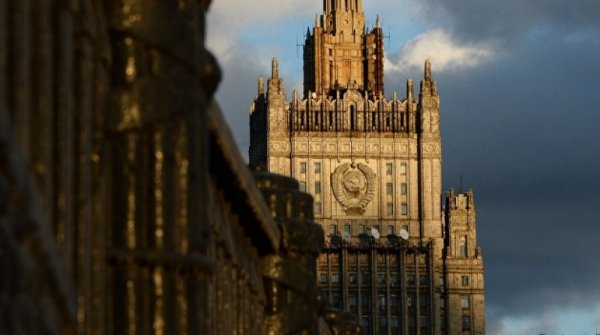 В МИД РФ предложили Киеву признать Крым российским в обмен на морскую границу - «Военное обозрение»