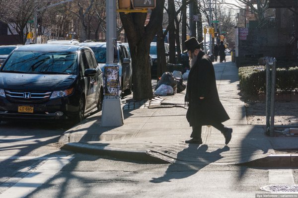 В Нью-Йорке растет число преступлений против евреев - «Новости дня»