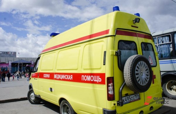 В Свердловской области трое детей пострадали из-за пьяного водителя