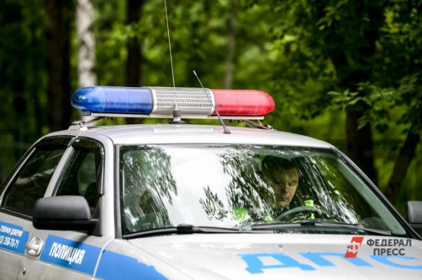 В Туринске начальника полиции уволили за пьяную езду