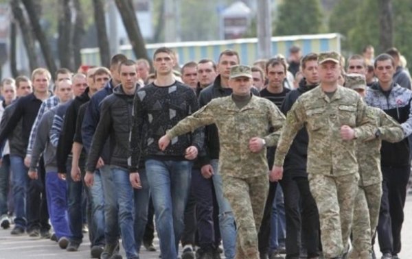 В Украине стартует осенний призыв