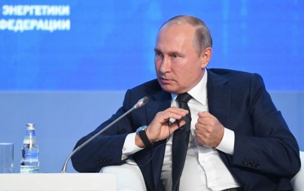 Владимир Путин назвал основные причины трудностей в отношениях РФ и США - «Экономика»