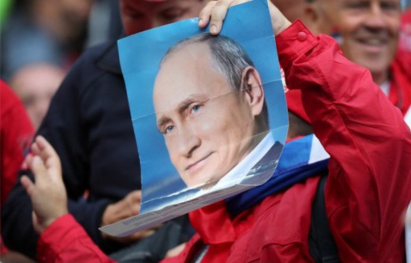 Владимир Путин живет мечтами, а не реальностью: доверие россиян к постепенно падает - «Здоровье»