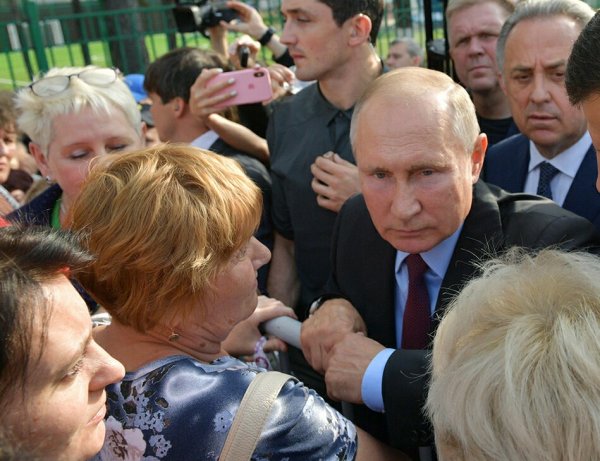 Владимиру Путину 67 лет – всю жизнь бок о бок с народом - «Новости дня»