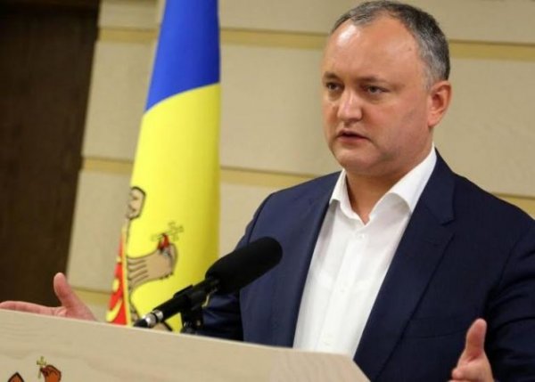 Выборы в Молдавии не повредят правящей коалиции, считает президент - «Новости Дня»