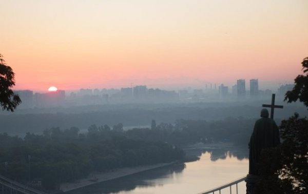 Загрязнение воздуха в Украине: опубликованы данные