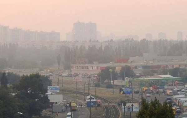 Загрязнение воздуха: в Украине проведут независимые измерения