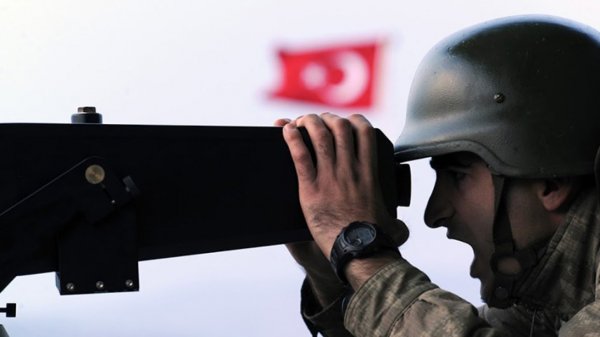 Запад препятствует турецкой борьбе с терроризмом - «Новости дня»