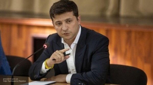 Зеленский анонсировал новый закон об особом статусе Донбасса - «Военное обозрение»