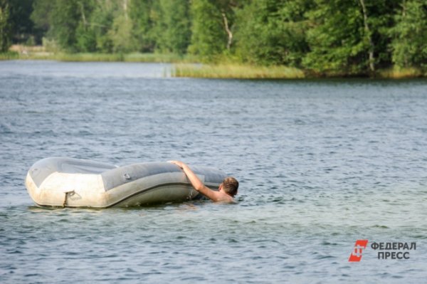 Житель Челябинска утонул в Волге после столкновения двух лодок