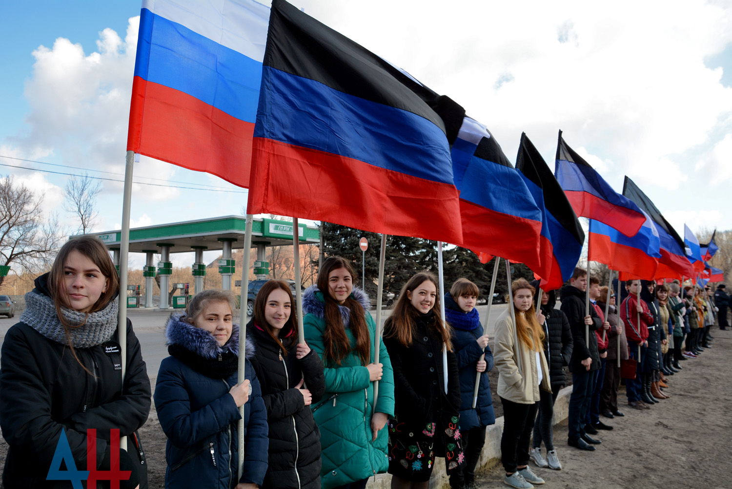 Русская весна продолжение проекта новости