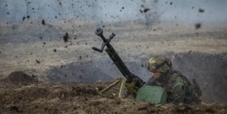 На Донбассе боевики 10 раз нарушили режим прекращения огня - «Экономика»