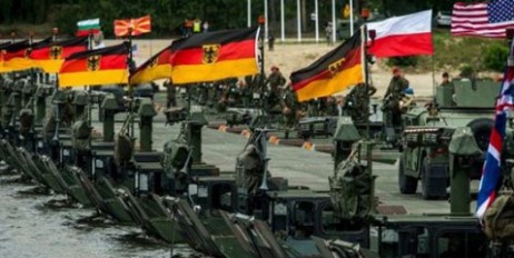 НАТО может расширить присутствие в странах Балтии - «Мир»