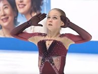 NBC Sports (США): пятнадцатилетняя Александра Трусова исполнила 4 четверных прыжка в произвольной программе - «Общество»