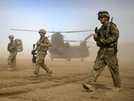 NBCNews (США): Пентагон готовит план полного вывода войск из Афганистана - «Военные дела»