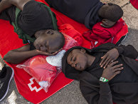 NoonPost (Египет): Средиземное море — кладбище грез мигрантов, бегущих в Европу - «Политика»