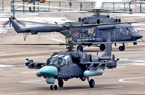 Объединение «Миля» и «Камова»: российские вертолеты лишают советской идеи - «Новости Дня»