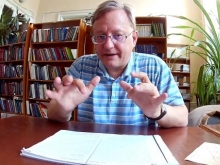 Одесский профессор, рассказывавший о происхождении Украины, уволился - «Военное обозрение»