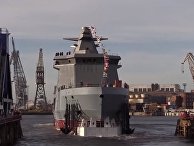 Pakistan Observer (Пакистан): Россия спустила на воду боевой ледокол для защиты национальных интересов в Арктике - «Военные дела»