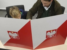 Правящая партия Польши выигрывает парламентские выборы - «Военное обозрение»