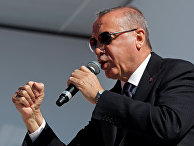 Президент Турции: операция «Источник мира» в Сирии началась (Sabah, Турция) - «Политика»
