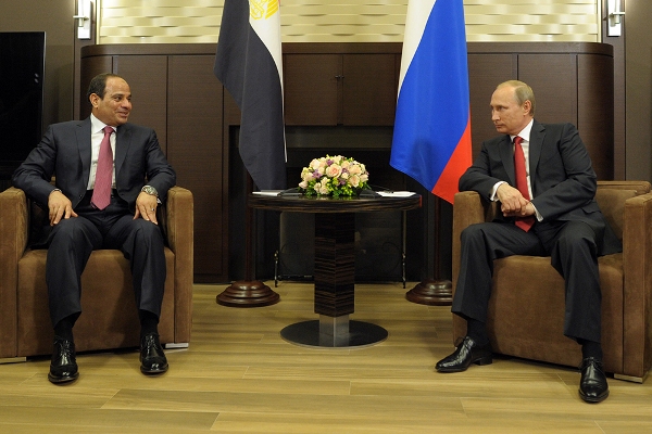 Президенты России и Египта обсудят возобновление чартерного авиасообщения - «Новости Дня»