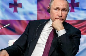 Прибалтика следующая: Россия научила Грузию вежливости - «Новости Дня»