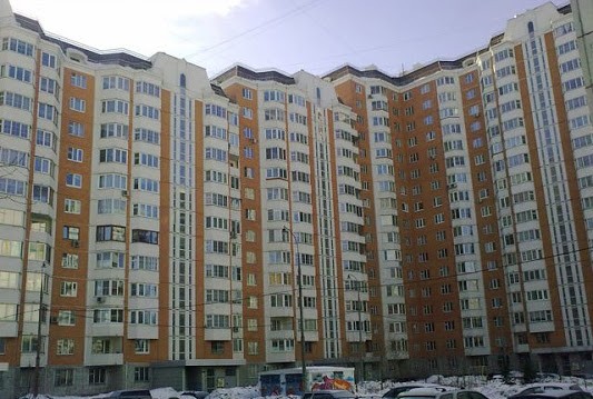 Про квартиру в Москве - «Здоровье»