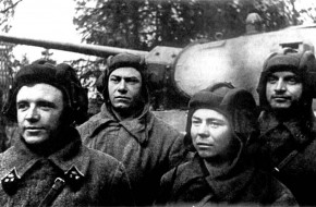 «Проклятье вермахта». Как советский офицер сжег полсотни немецких танков - «Новости Дня»