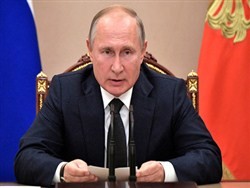 Путин уволил пять генералов - «Экономика»