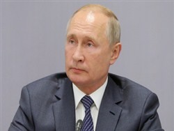 Путину доложат о ситуации с полковником ФСБ — миллиардером - «Политика»
