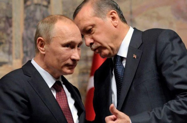 Роковые ошибки Эрдогана - «Новости дня»